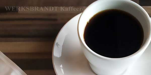 WERKSBRANDT Kaffeerösterei - Empfehlung - Kaffee