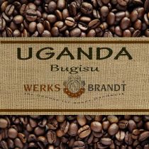 Uganda Bugisu sehr gute Fülle - harmonisch - feinfruchtig