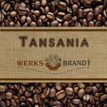 Tansania Burka Estate stoffig - dezente Säure - dunkle Schokolade  