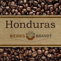 Honduras San Andres weiche Säure - voller Körper - üppige Süße
