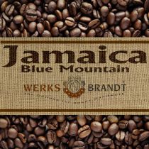 Jamaica Blue Mountain markante süße - komplexes Aroma - gute Säure - sehr EXKLUSIV!!!    