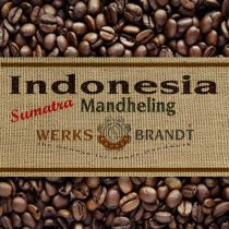 Indonesia Sumatra Mandheling |  | pikant - floral, Mandel - hohe Süße
