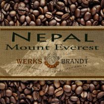 Nepal Mount Everest Supreme lebhaft - zart blumig - Vanille, Honigmelone, Pfeffer 
