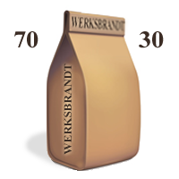 BistroCaffè 70-30 250g