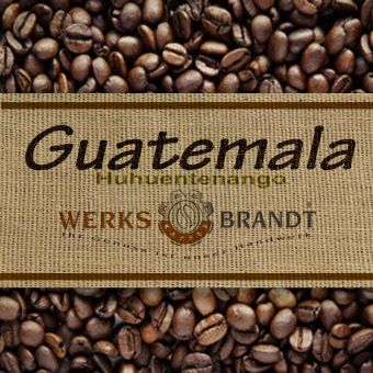 Guatemala Huhuentenango 500g