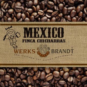 Mexico Finca Chicharras 6x250g