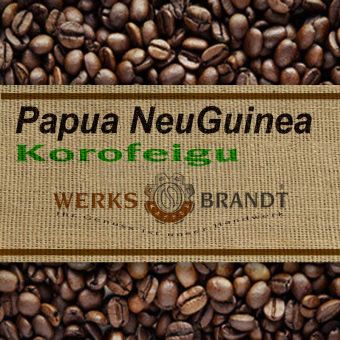 Papua NeuGuinea Korofeigu 6x250g