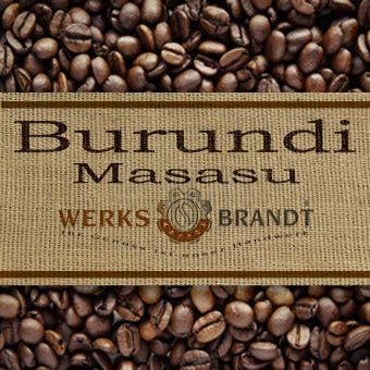 Burundi Masasu 6x250g