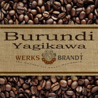 Burundi Yagikawa 1kg