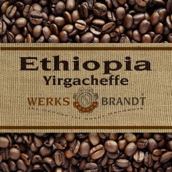 Etiopia Yirgacheffe Mamo Kacha 250g