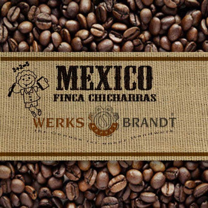 Mexico Finca Chicharras 500g