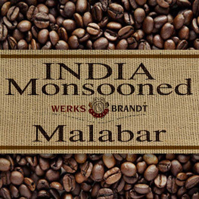 India Monsooned Malabar 500g
