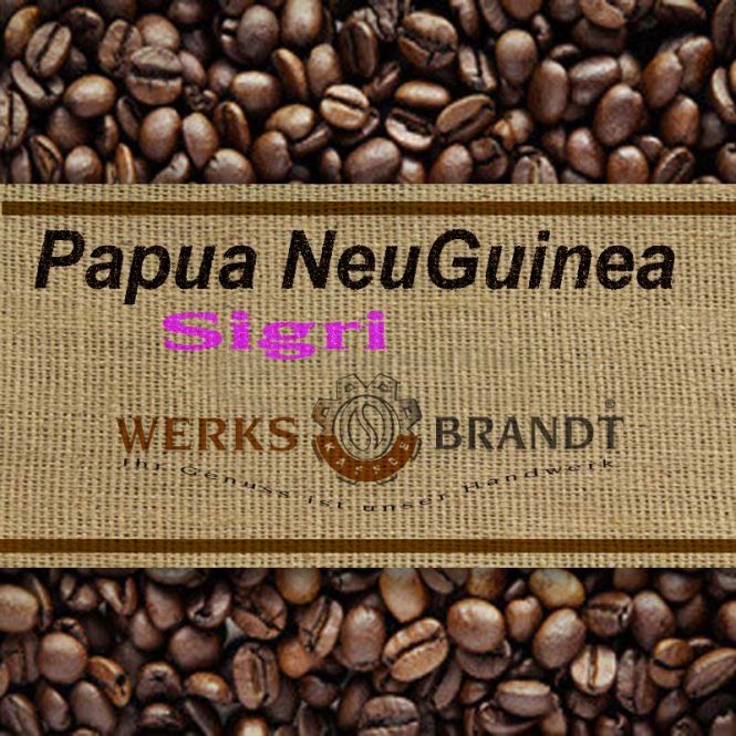 Papua NeuGuina Sigri 6x250g