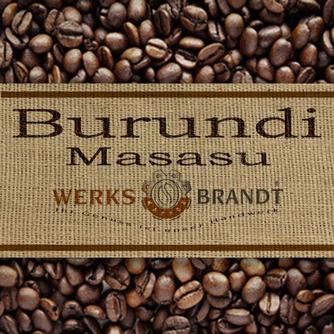 Burundi Masasu 500g